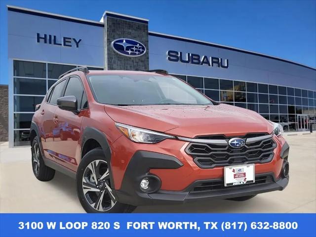 2024 Subaru Crosstrek Premium for sale in Fort Worth, TX