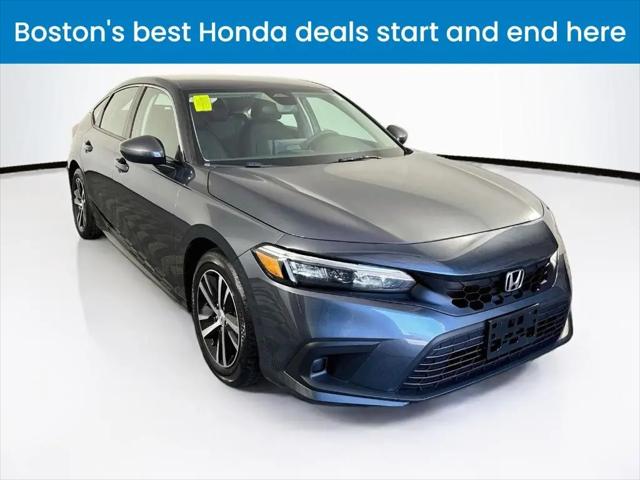 2023 Honda Civic LX for sale in Boston, MA