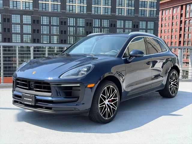 2022 Porsche Macan S for sale in North Bethesda, MD