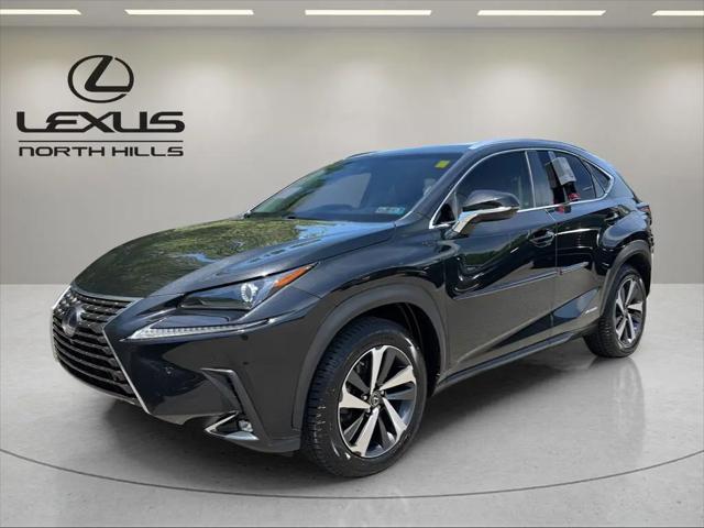 2019 Lexus NX 300h Base for sale in Wexford, PA