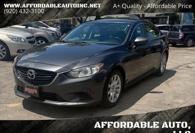 2016 Mazda Mazda6 i Sport for sale in Green Bay, WI