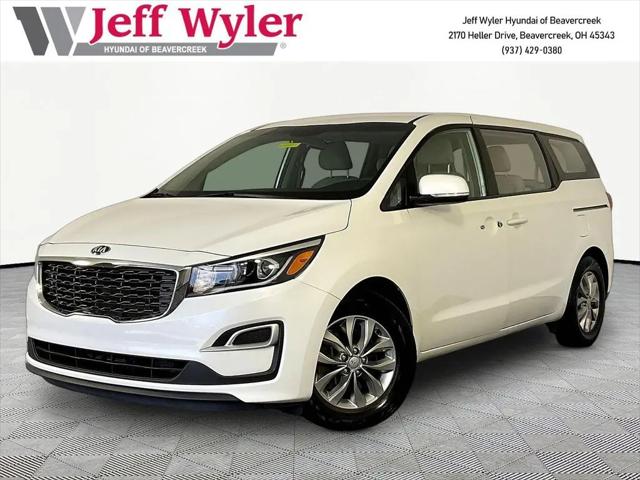 2020 Kia Sedona for sale near Dayton, OH