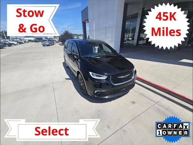 2025 Chrysler Pacifica Select for sale in Ashland, KY