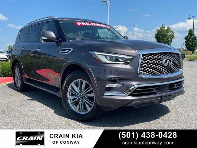 2024 INFINITI QX80 LUXE AWD for sale in Conway, AR