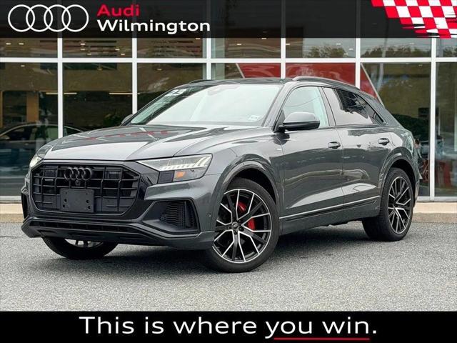 2023 Audi Q8 Prestige 55 TFSI quattro Tiptronic for sale in Wilmington, DE
