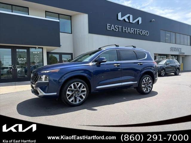 2023 Hyundai Santa Fe Calligraphy for sale in East Hartford, CT