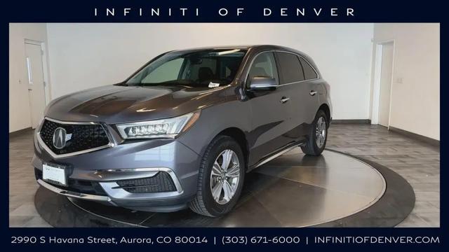 2020 Acura MDX Standard for sale in Aurora, CO