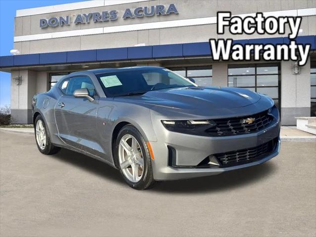 2023 Chevrolet Camaro RWD Coupe 1LT for sale in Fort Wayne, IN