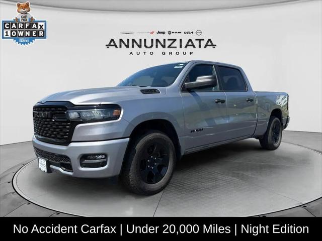 2025 Ram 1500 Tradesman Crew Cab 4x4 6'4" Box for sale in Warwick, NY