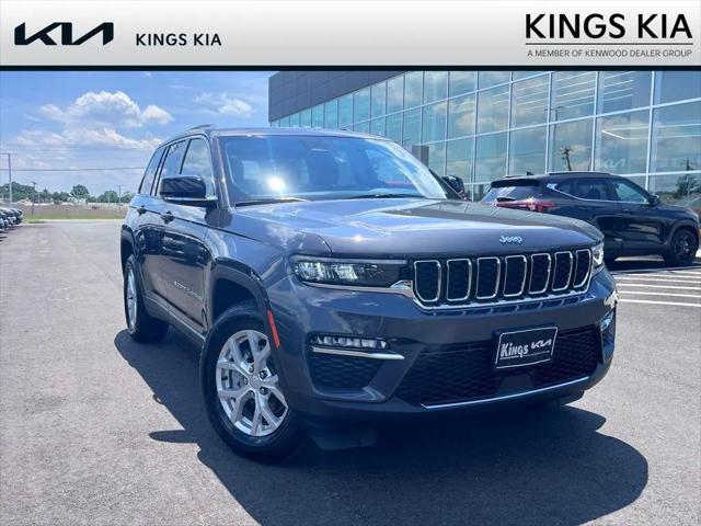 2023 Jeep Grand Cherokee Limited 4x4 for sale in Cin, OH