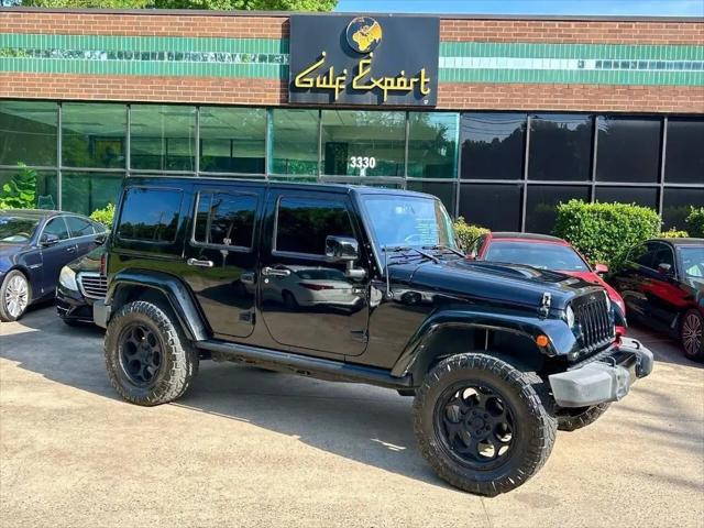2015 Jeep Wrangler Unlimited Altitude for sale in Charlotte, NC