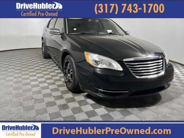 2012 Chrysler 200 Limited for sale in Greenwood, IN