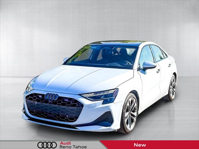 2026 Audi A3 Premium Plus 40 TFSI quattro S tronic for sale in Reno, NV
