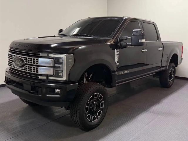 2018 Ford F-250 Platinum for sale near Lebanon, OH