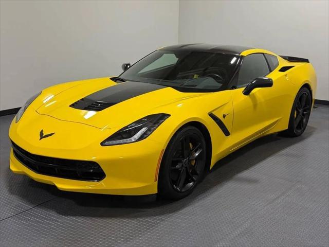 2015 Chevrolet Corvette Stingray Z51 for sale near Lebanon, OH