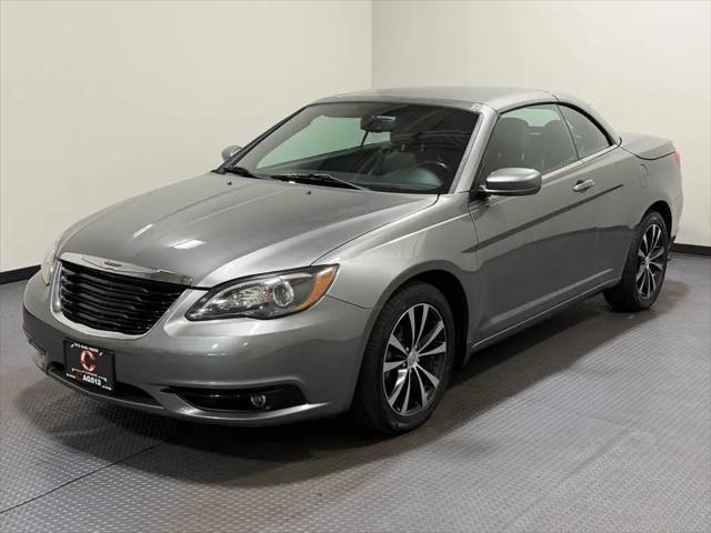 2011 Chrysler 200 for sale near Lebanon, OH