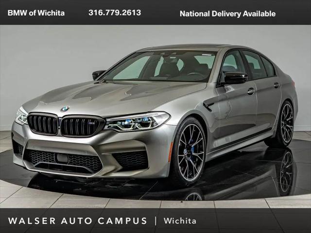 2020 BMW M5 Competition for sale in Wichita, KS