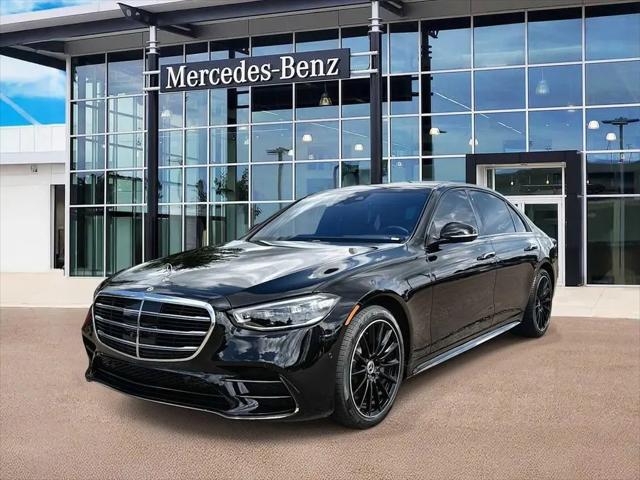 2023 Mercedes-Benz S 580 4MATIC for sale in Ridgeland, MS
