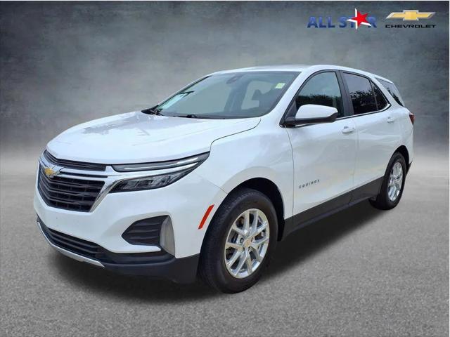 2024 Chevrolet Equinox FWD LT for sale in Baton Rouge, LA