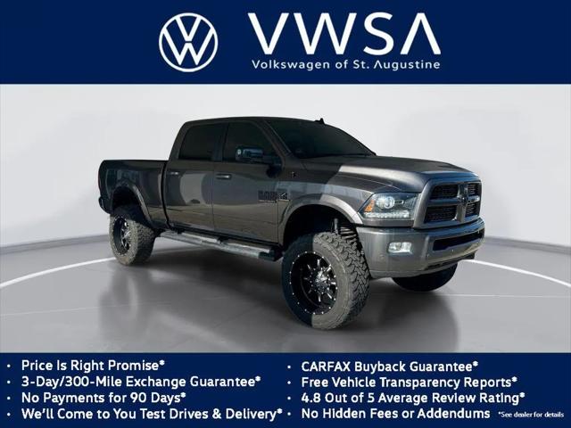 2016 Ram 2500 Laramie for sale in St Augustine, FL