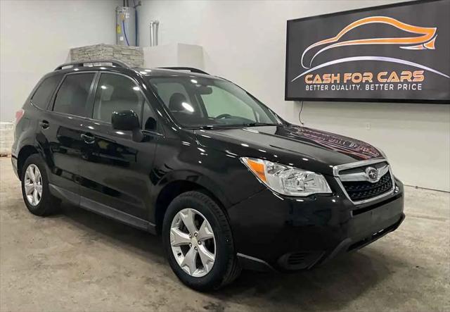 2014 Subaru Forester 2.5i Premium for sale in Conway, SC