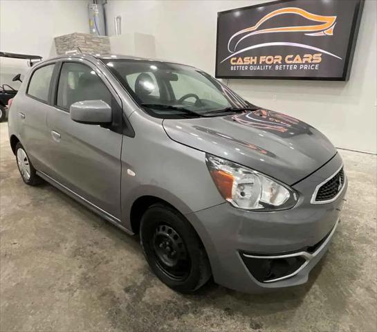 2020 Mitsubishi Mirage ES for sale in Conway, SC