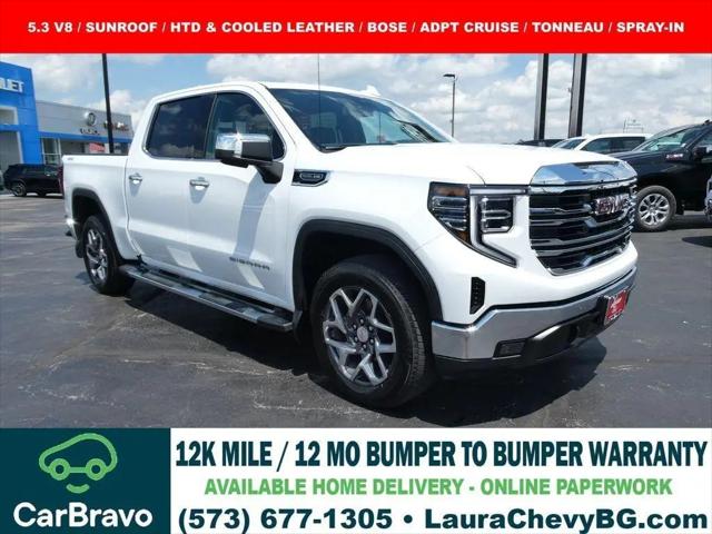 2026 GMC Sierra 1500 Crew Cab, Short Bed, SLT, 4WD for sale in Sullivan, MO