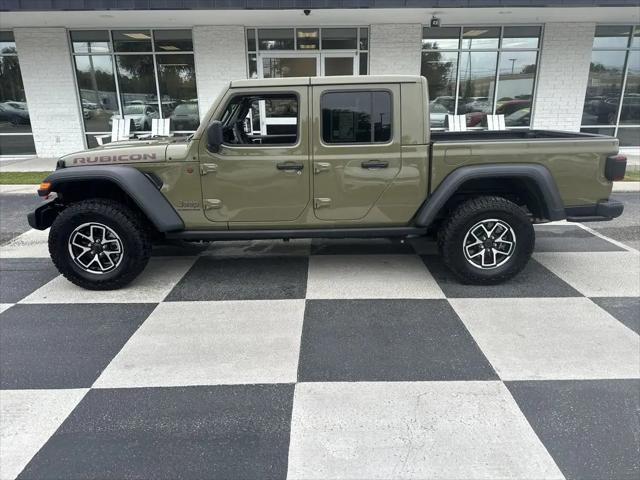 2025 Jeep Gladiator Rubicon for sale in Wilmington, NC