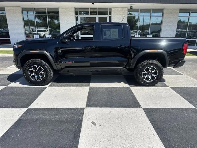 2026 GMC Canyon AT4X, 4WD for sale in Wilmington, NC