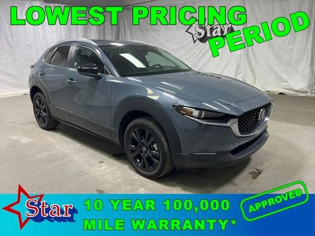 2025 Mazda CX-30 2.5 S Carbon Edition for sale in Wiggins, MS