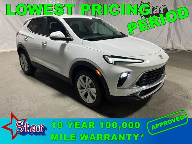 2025 Buick Encore GX Preferred FWD for sale in Wiggins, MS