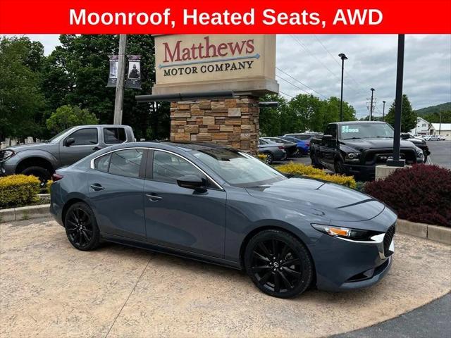 2023 Mazda Mazda3 2.5 S Carbon Edition for sale in Covington, PA