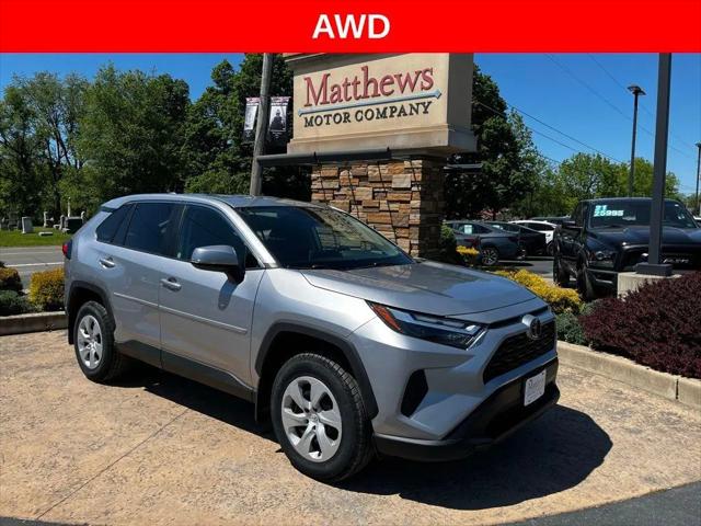 2024 Toyota RAV4 LE for sale in Covington, PA