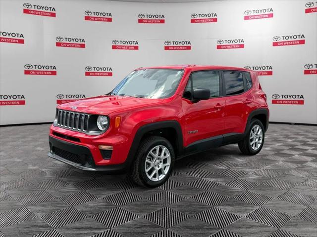 2023 Jeep Renegade Latitude 4x4 for sale in Chicago, IL