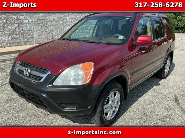 2002 Honda CR-V EX for sale in Indianapolis, IN