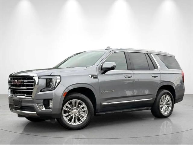2021 GMC Yukon 4WD SLT for sale in Matthews, NC