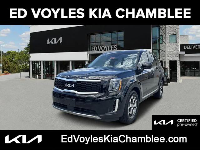 2022 Kia Telluride EX for sale in Chamblee, GA