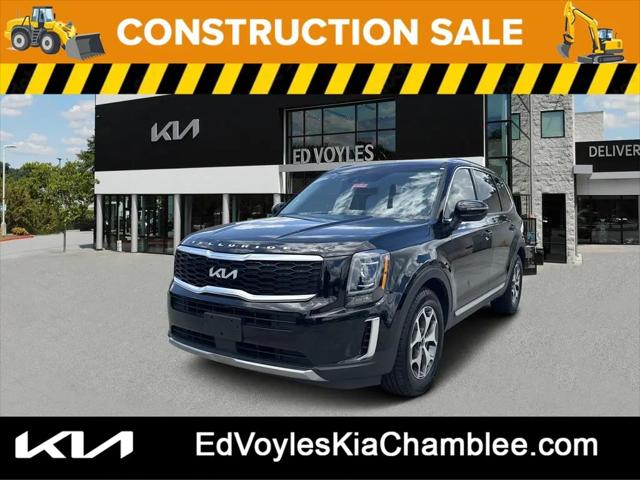 2022 Kia Telluride EX for sale in Chamblee, GA
