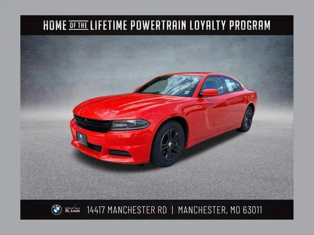 2020 Dodge Charger SXT RWD for sale in Ballwin, MO