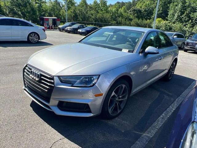 2019 Audi A4 40 Titanium Premium for sale in Union City, GA