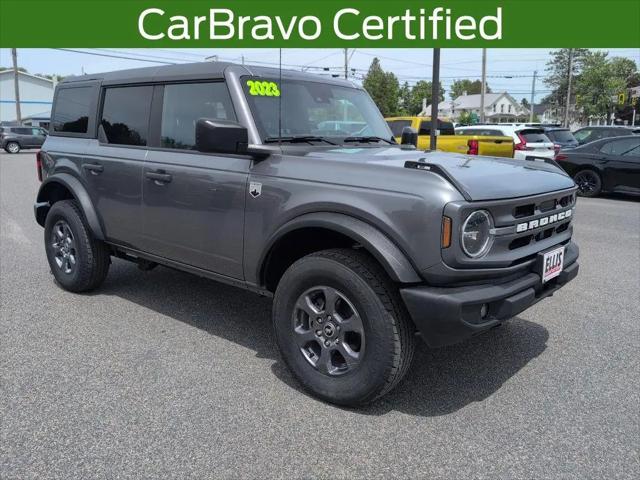 2023 Ford Bronco Big Bend for sale in Malone, NY