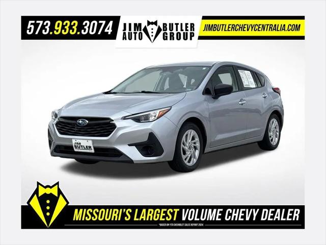 2024 Subaru Impreza Base 5-Door for sale in Centralia, MO