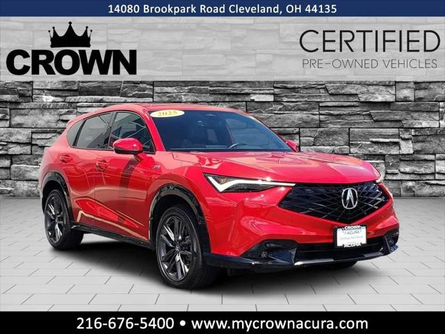 2025 Acura ADX A-Spec for sale in Cleveland, OH