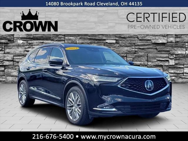 2023 Acura MDX Advance Package for sale in Cleveland, OH