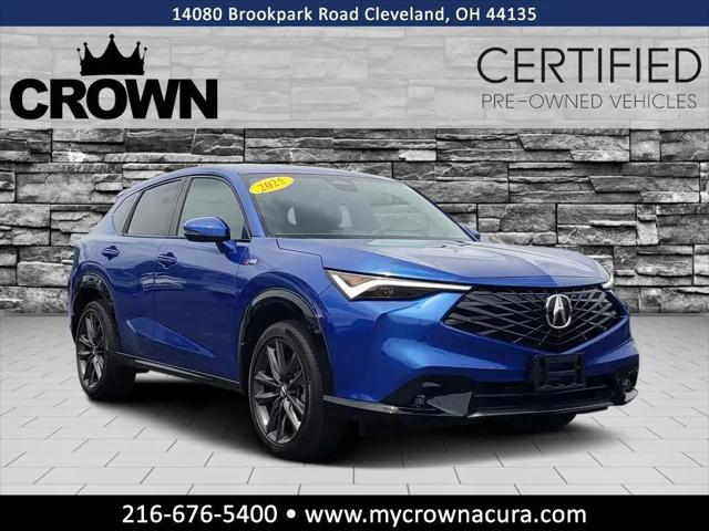 2025 Acura ADX A-Spec for sale in Cleveland, OH