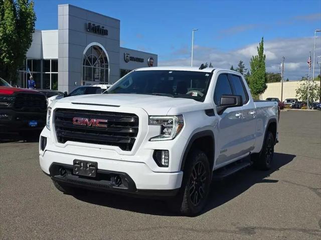 2022 GMC Sierra 1500 Limited 4WD Double Cab Standard Box Elevation with 3VL for sale in Roseburg, OR