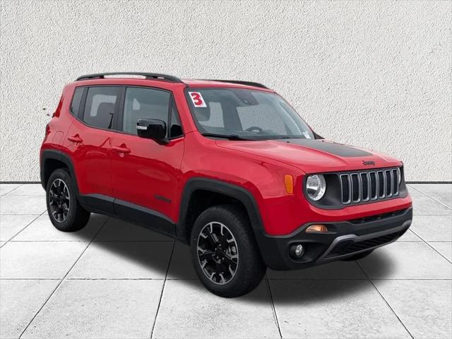 2023 Jeep Renegade Upland 4x4 for sale in Lumberton, NC