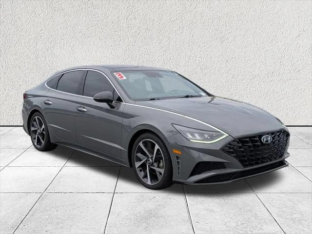 2023 Hyundai Sonata SEL Plus for sale in Lumberton, NC