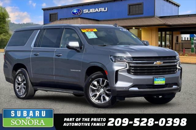 2022 Chevrolet Suburban 4WD LT for sale in Sonora, CA