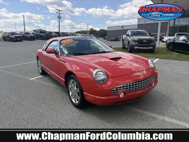 2002 Ford Thunderbird Base for sale in Columbia, PA